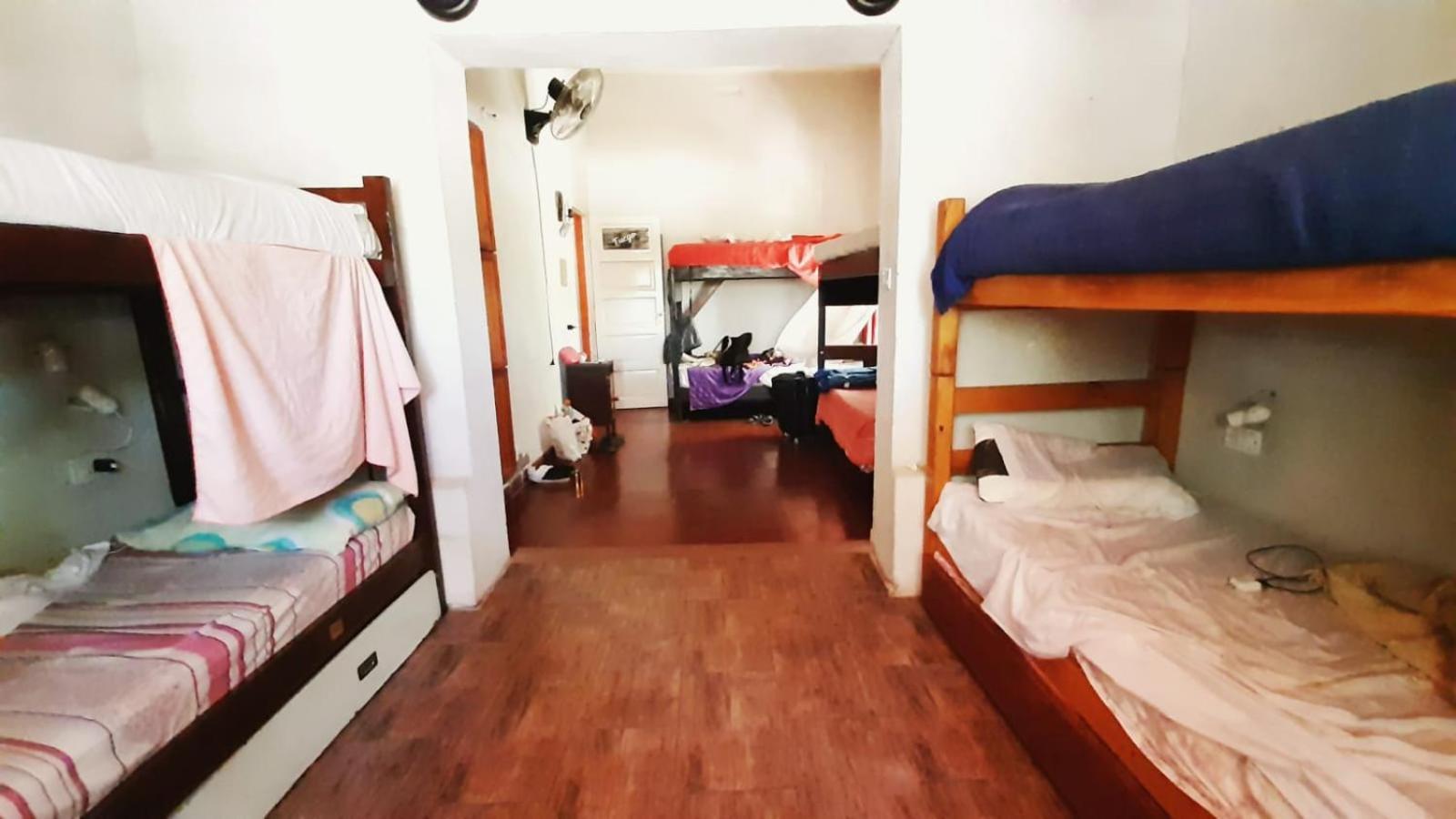 Alquimia Hostel San Marcos Sierra Buitenkant foto