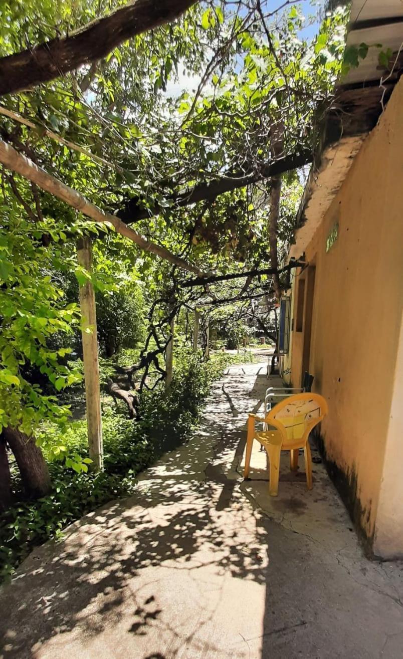 Alquimia Hostel San Marcos Sierra Buitenkant foto